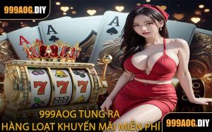 999AOG Tung Ra Hàng Loạt Khuyến Mãi Miễn Phí