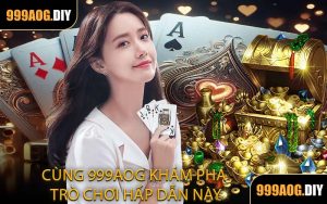 Baccarat Là Gì, Cùng 999AOG Khám Phá Trò Chơi Hấp Dẫn Này