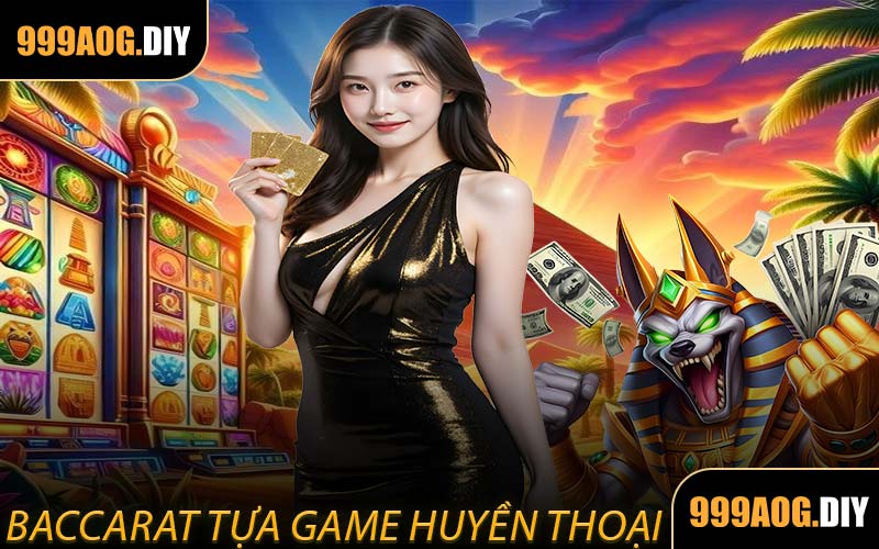 Baccarat Tựa Game Huyền Thoại 