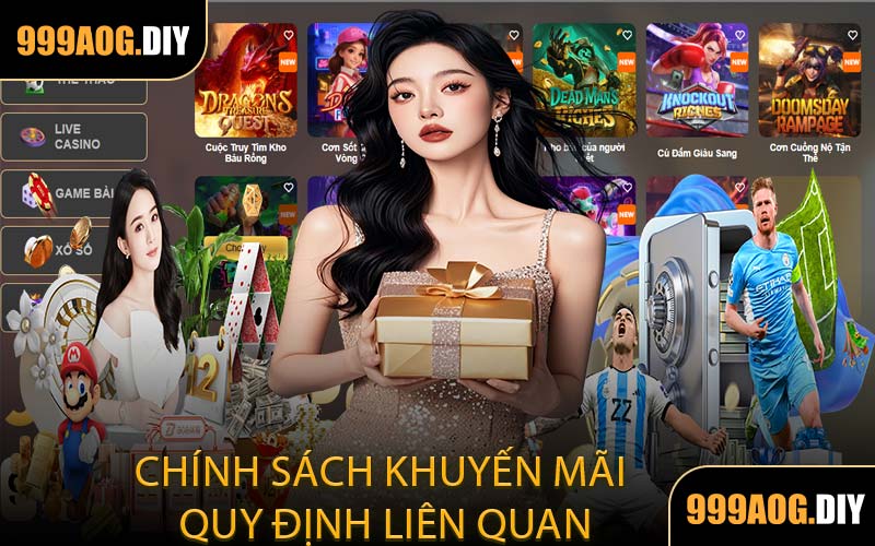 Chính Sách Khuyến Mãi Quy Định Liên Quan