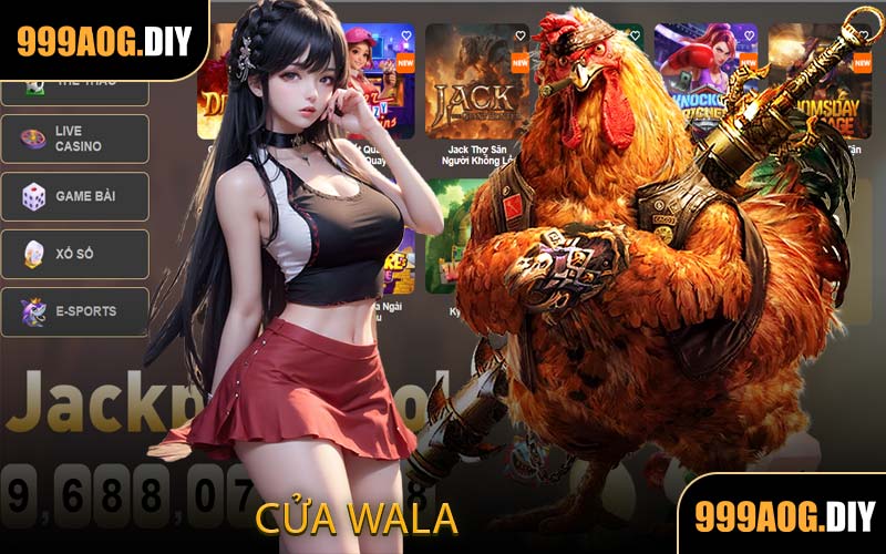 Cửa Wala