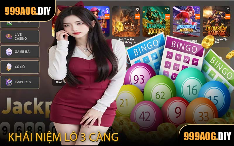 Khái Niệm Lô 3 Càng