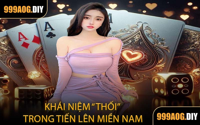 Khái Niệm “Thối” Trong Tiến Lên Miền Nam