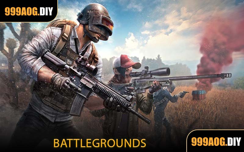 Battlegrounds