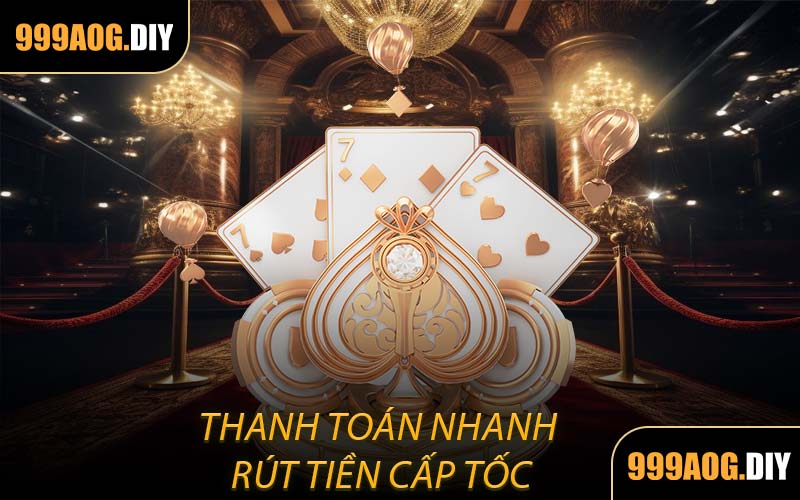 Thanh Toán Nhanh Rút Tiền Cấp Tốc