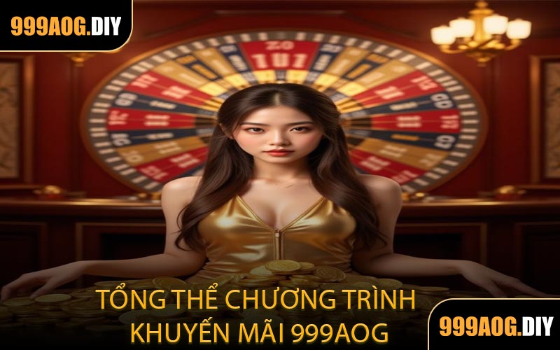 Tổng Thể Chương Trình Khuyến Mãi 999AOG
