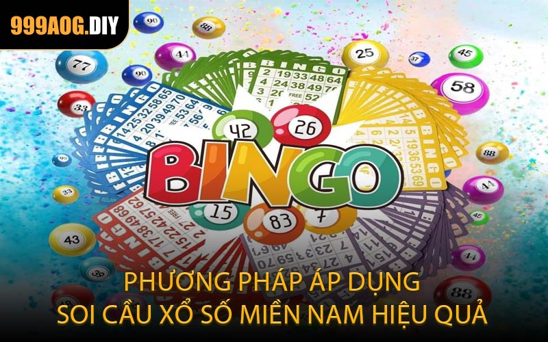 Phương pháp áp dụng soi cầu xổ số miền Nam hiệu quả