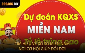 Tìm hiểu về xổ số miền Nam nơi cơ hội giúp đổi đời